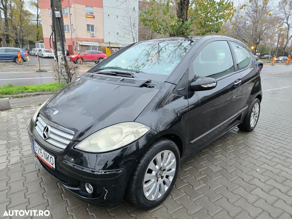 Mercedes-Benz A 180 CDI - 1