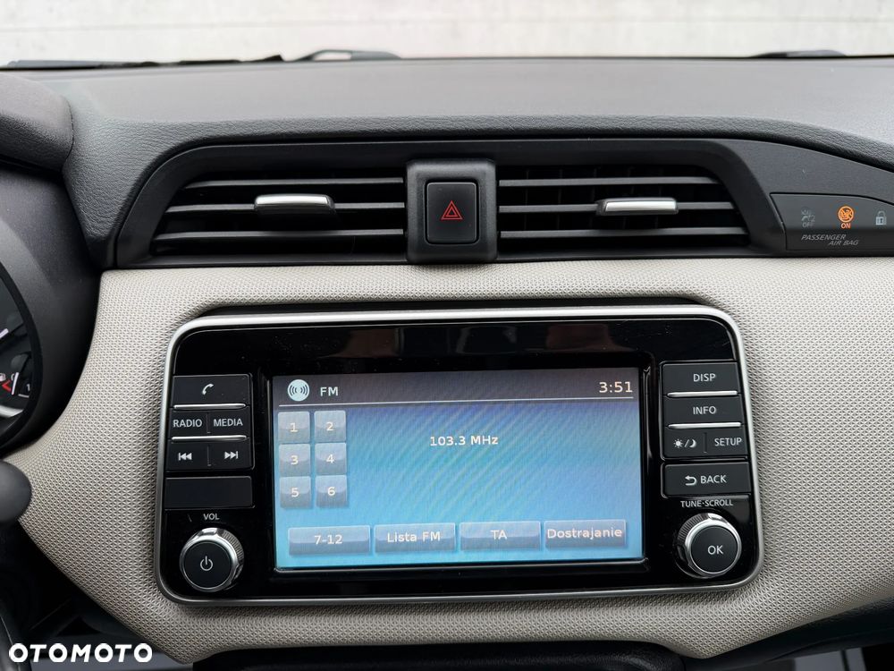 Nissan Micra 0.9 IG-T Tekna - 12