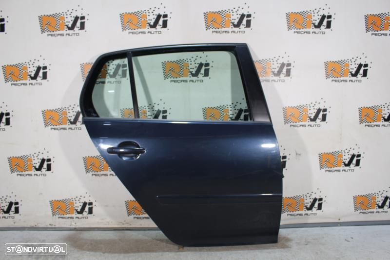 Porta Trás Direita Volkswagen Golf V (1K1)  Porta Traseira Direita Vw - 1