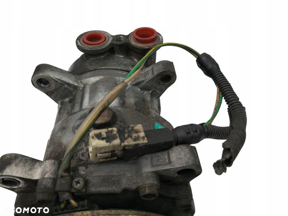 SPRĘŻARKA KLIMATYZACJI Peugeot 206 306 Partner 1.4 8V SD6V12 1412F - 3