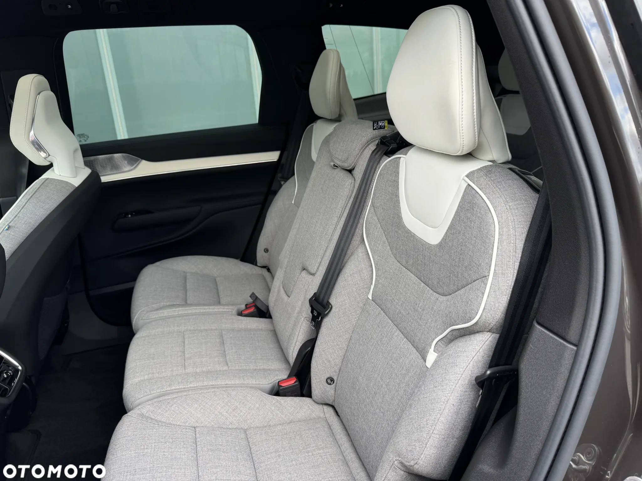 Volvo EX90 111kWh Twin Performance AWD Ultra 7 os - 5