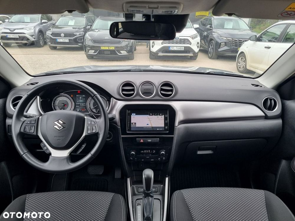 Suzuki Vitara 1.4 Boosterjet Hybrid Automatik Comfort - 17