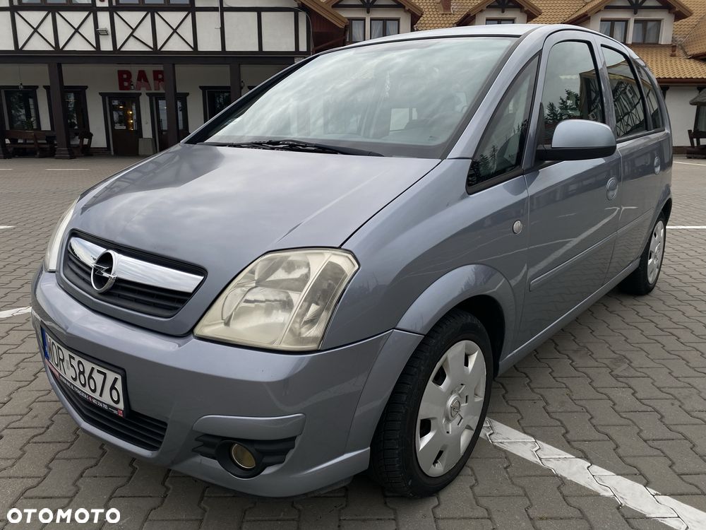 Opel Meriva - 1