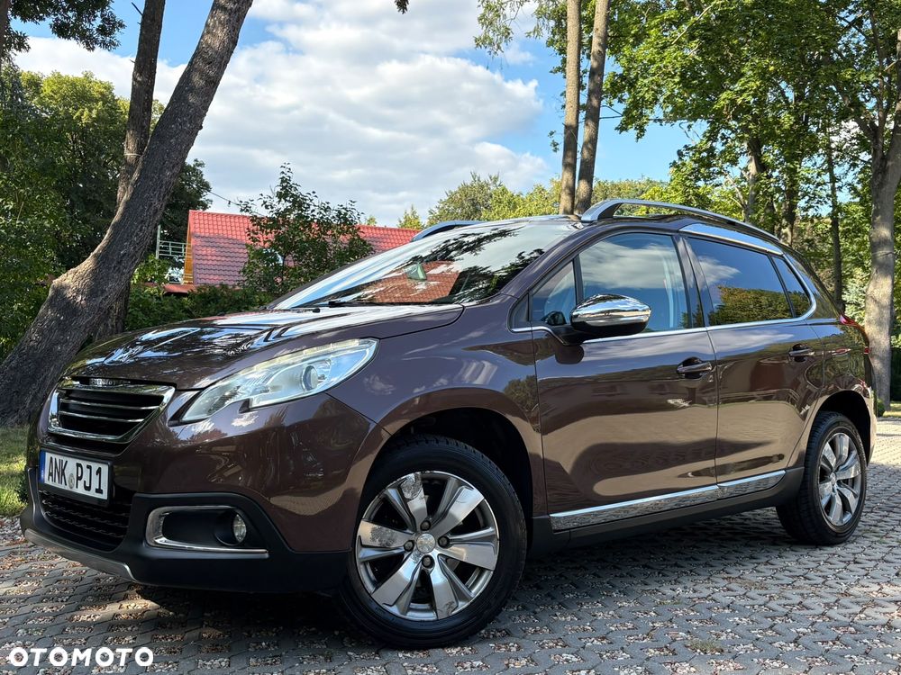 Peugeot 2008 120 VTI Automatik Allure - 6