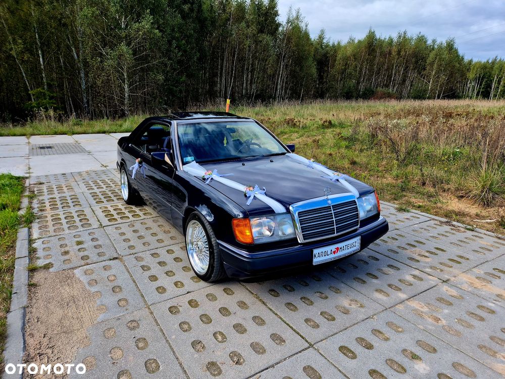 Mercedes-Benz W124 (1984-1993) - 9
