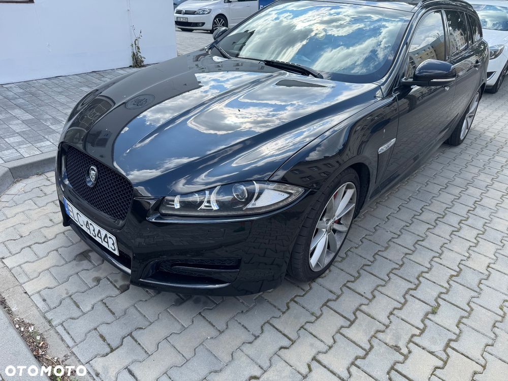 Jaguar XF 3.0 V6 Diesel S Sportbrake - 2