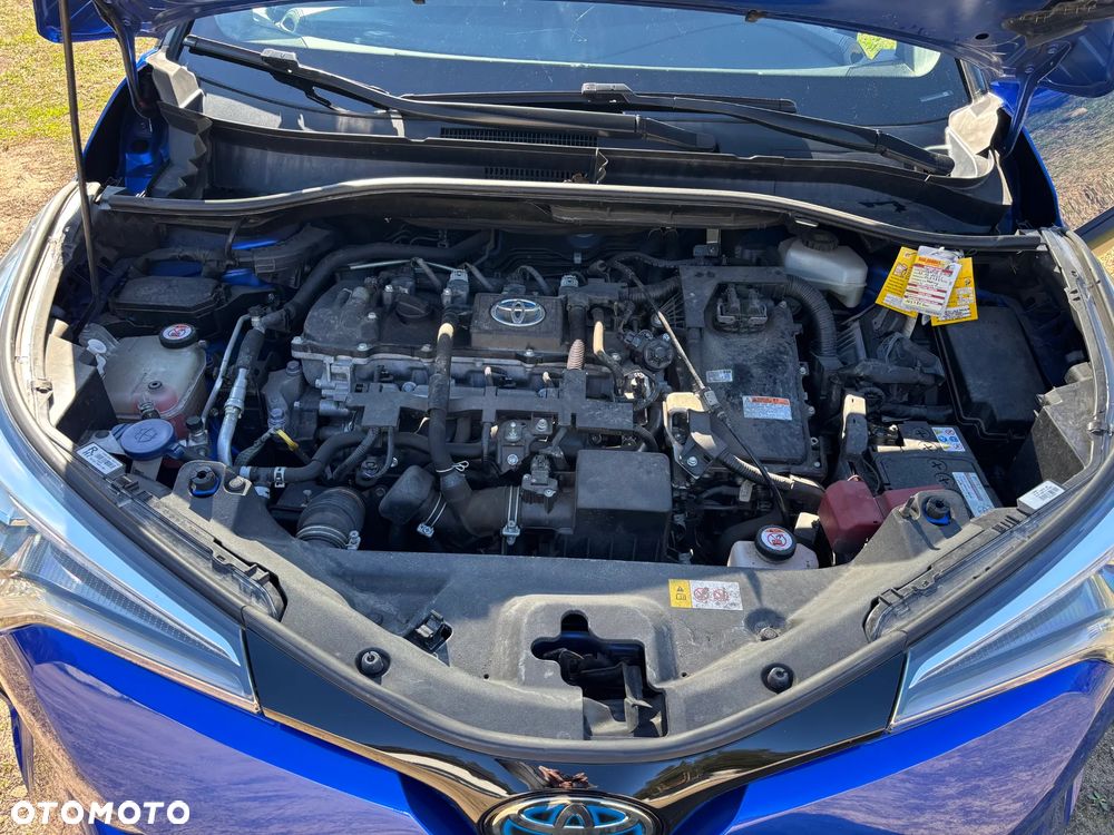 Toyota C-HR 1.8 Hybrid Selection - 19
