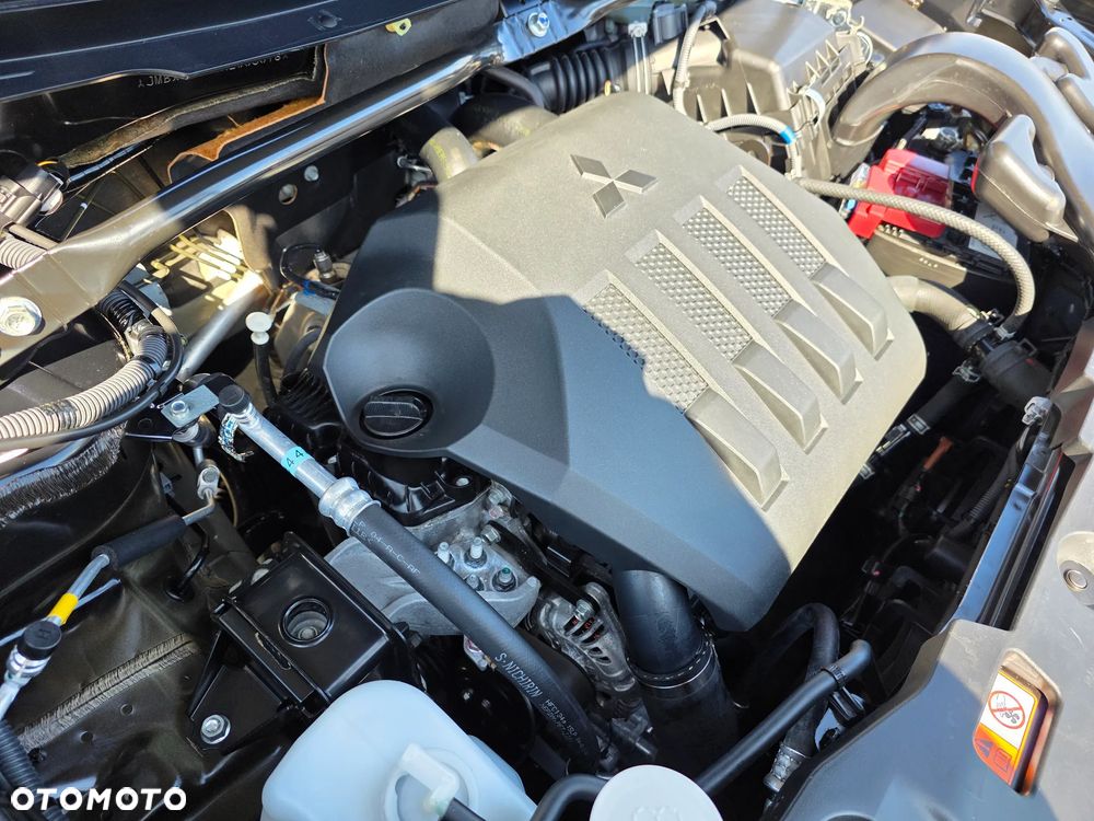 Mitsubishi Eclipse Cross 1.5 T-MIVEC ClearTec CVT 2WD Diamant Edition - 30