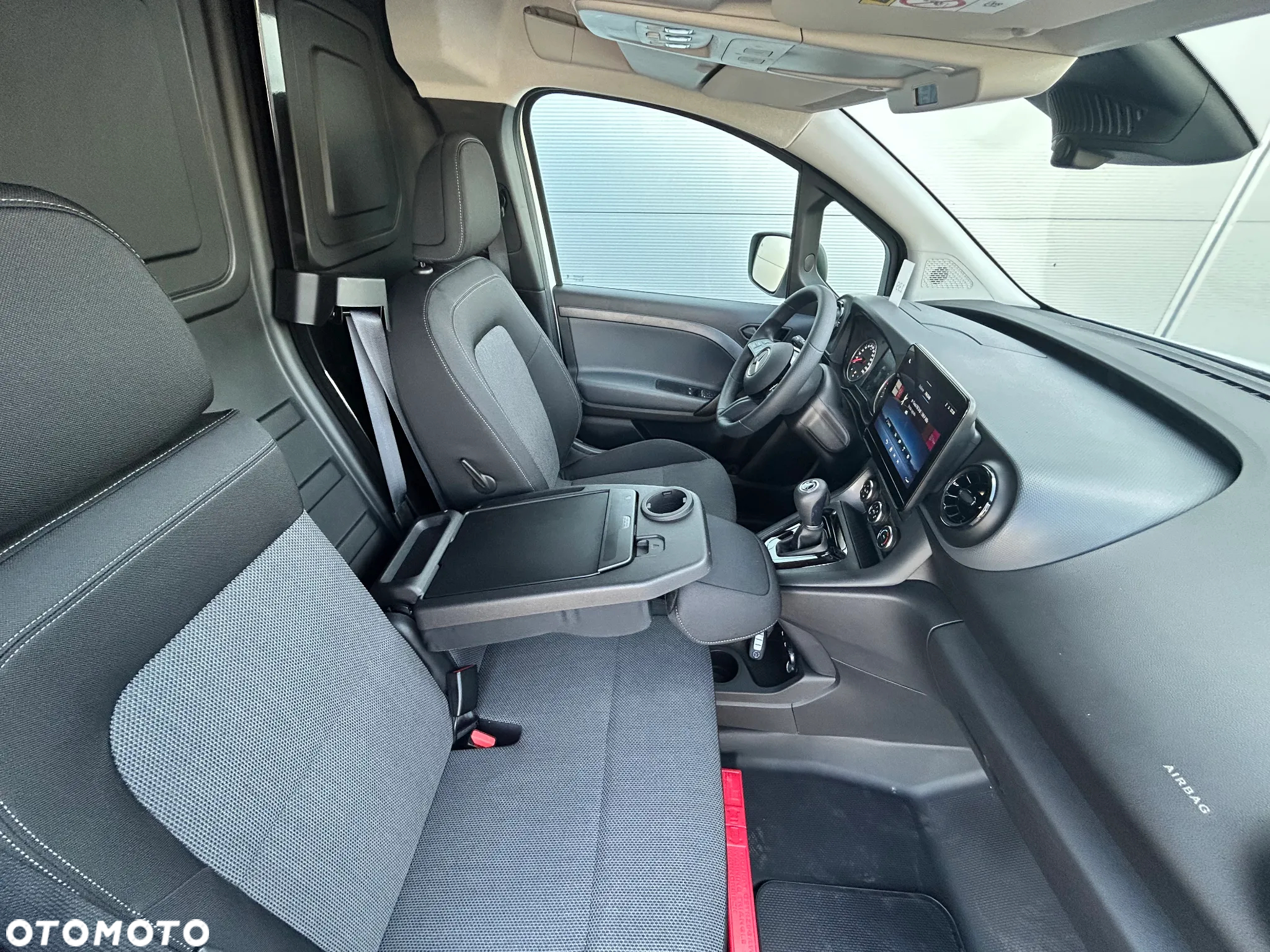 Mercedes-Benz CITAN 112 CDI FURGON EKSTRA DŁUGI - 20
