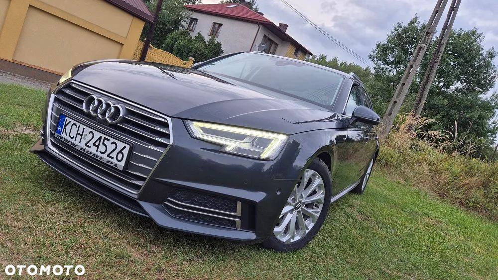 Audi A4 Avant - 19