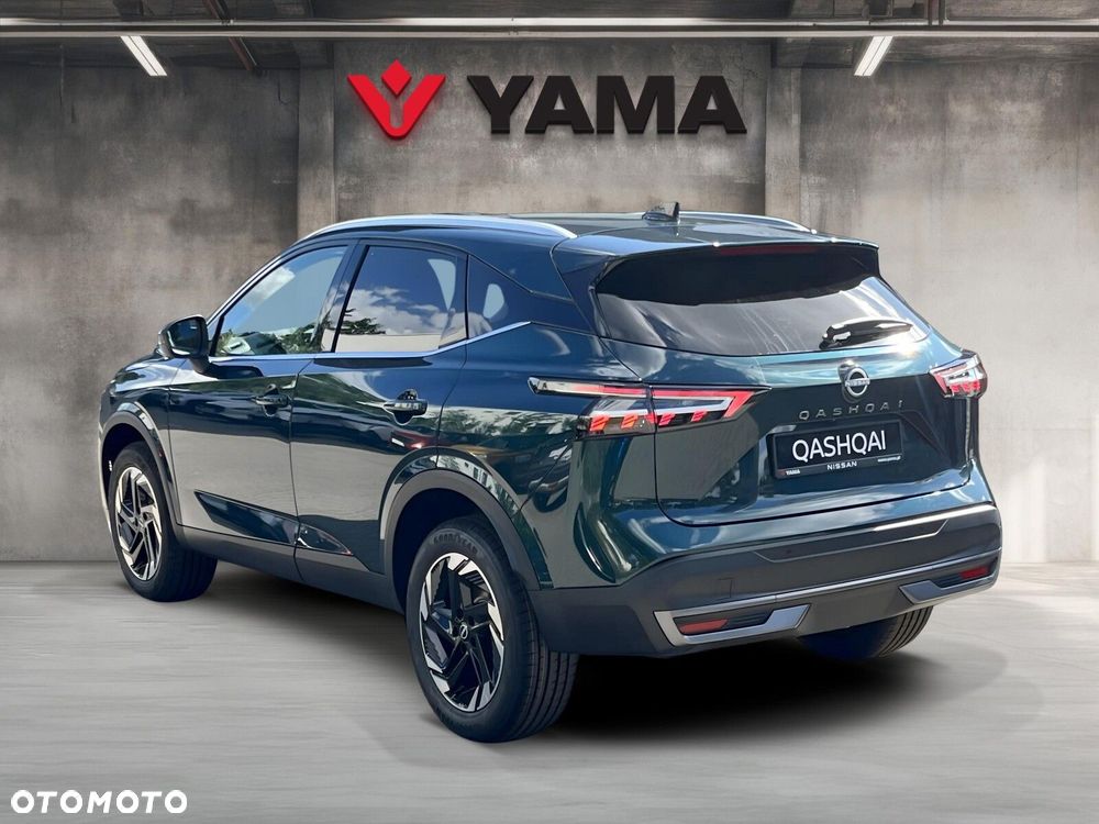 Nissan Qashqai 1.3 DIG-T mHEV N-Connecta Xtronic - 3