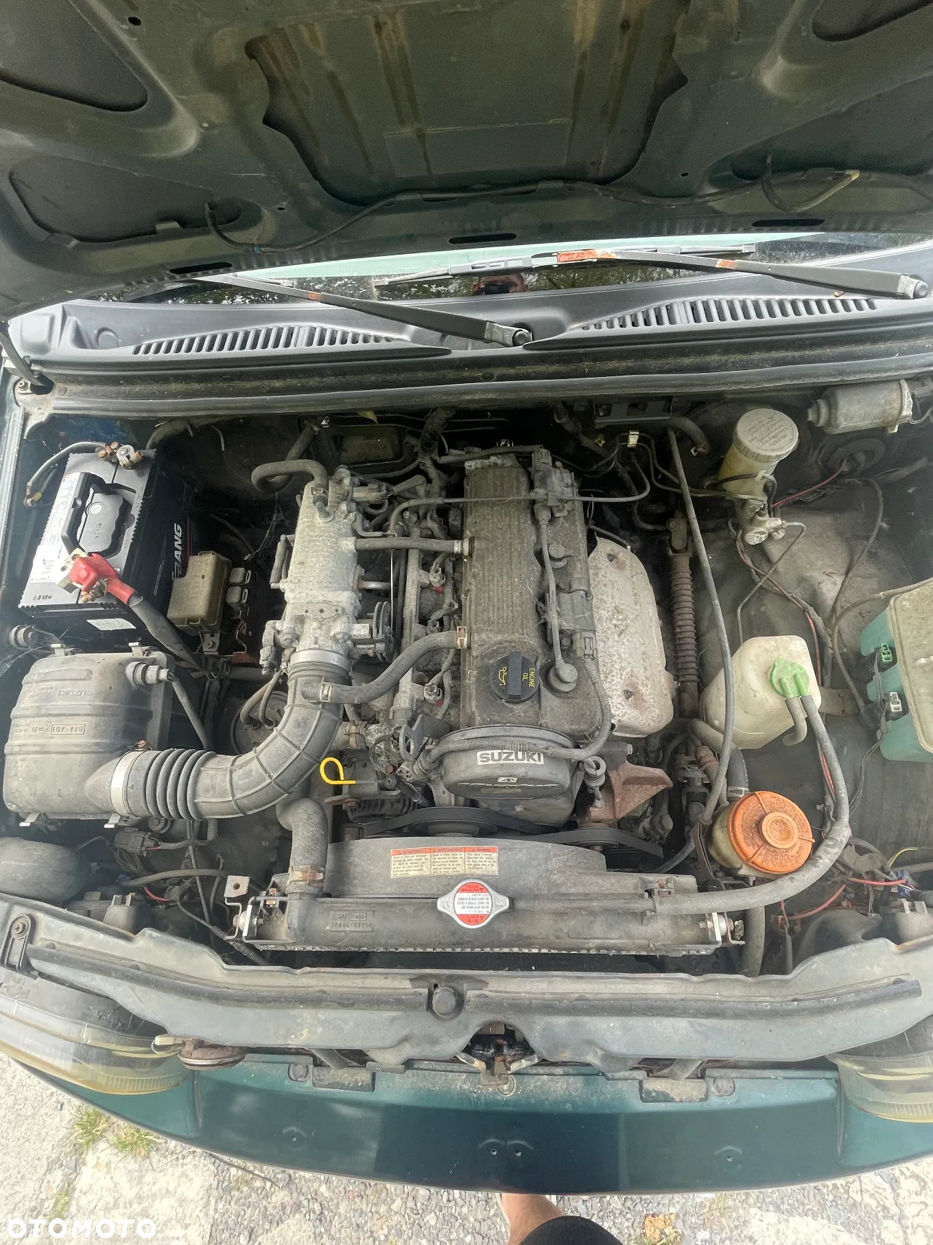 Suzuki Jimny 1.3 JLX - 13