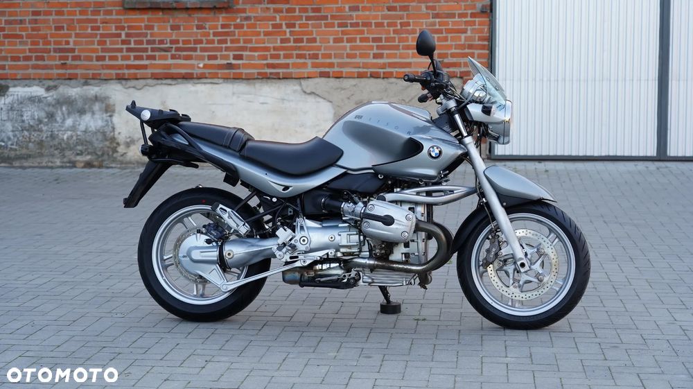 BMW R - 8