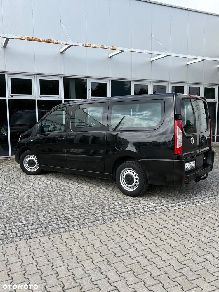 Fiat Scudo Panorama L2H1 Family - 4