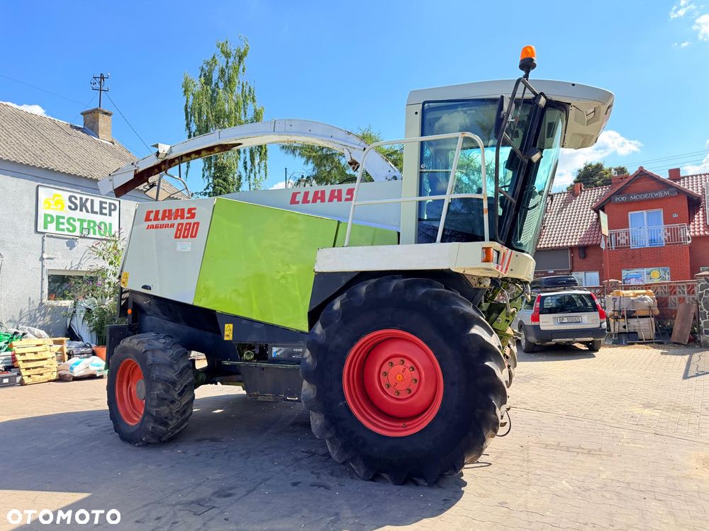 Claas Jaguar 880 - 13