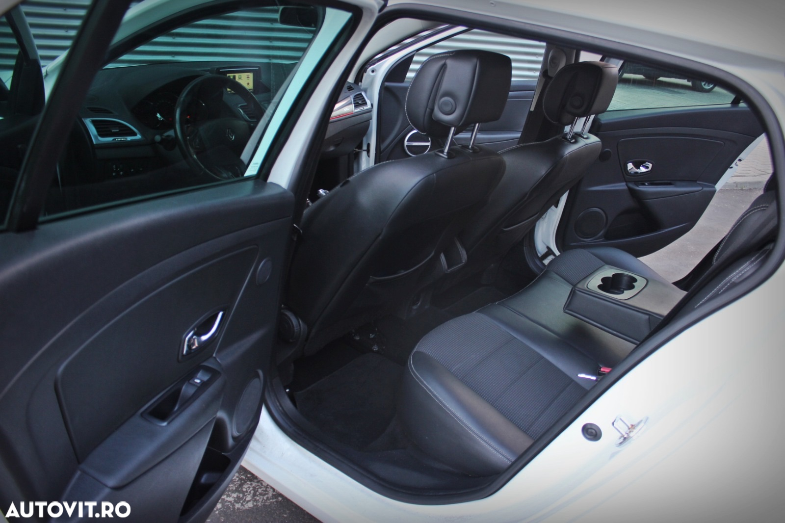 Renault Megane ENERGY dCi 110 GT LINE - 15