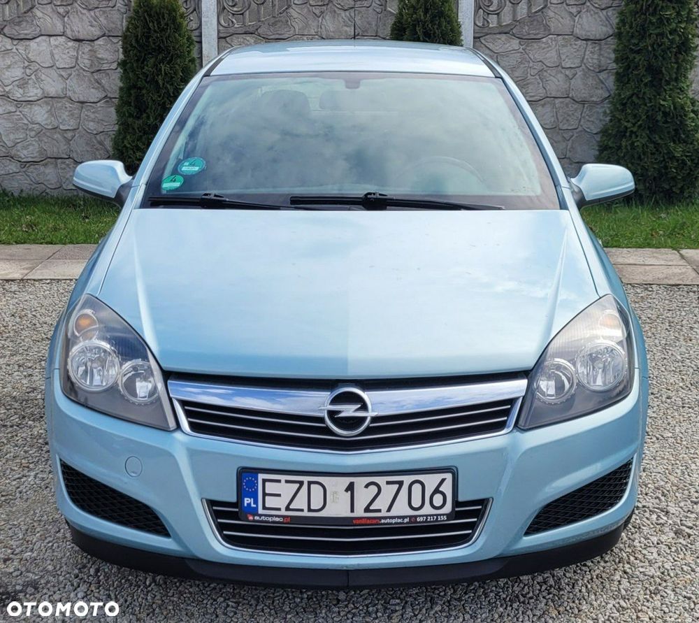 Opel Astra - 29
