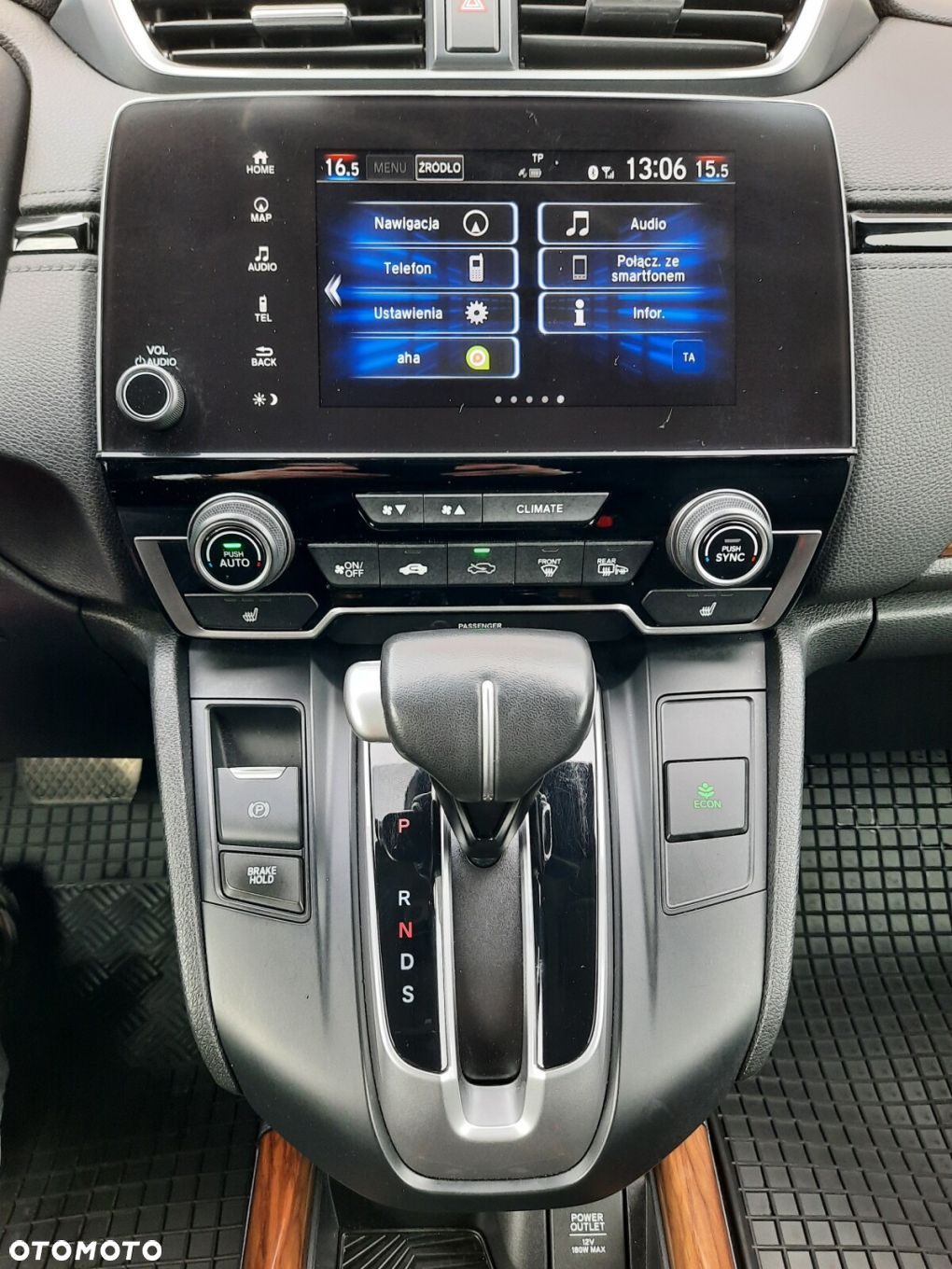 Honda CR-V 1.5 Elegance (Honda Connect+) CVT - 30