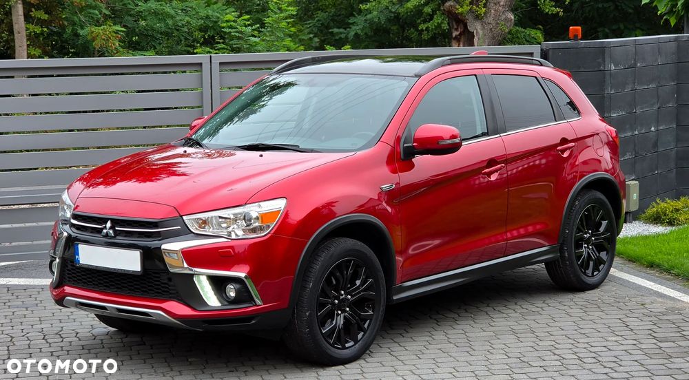Mitsubishi ASX 1.6 Intense Plus Blue Edition - 4