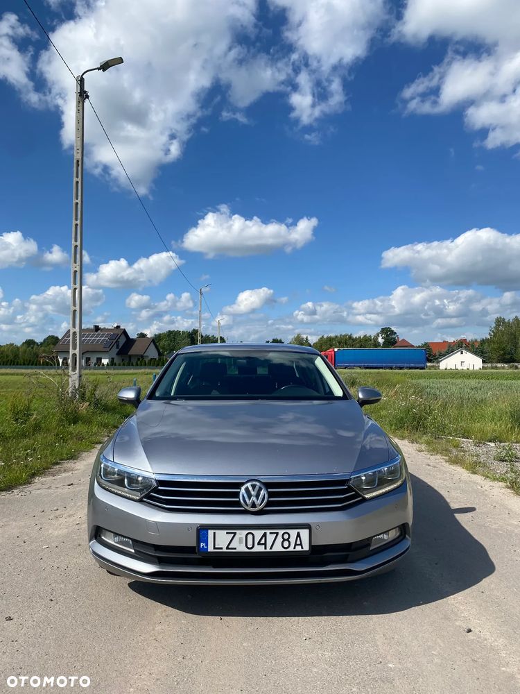 Volkswagen Passat 1.6 TDI BMT Trendline - 3