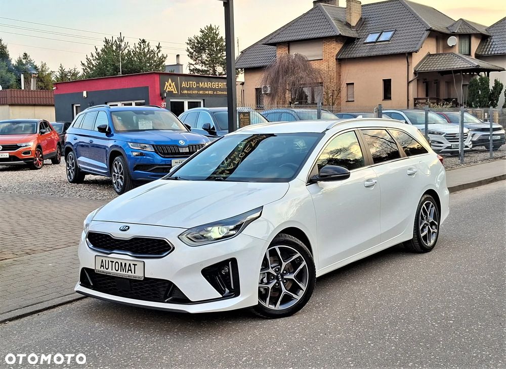Kia Ceed 1.5 T-GDI DCT7 OPF GT Line - 2