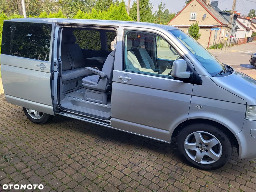 Volkswagen Multivan TDI L1 - 8