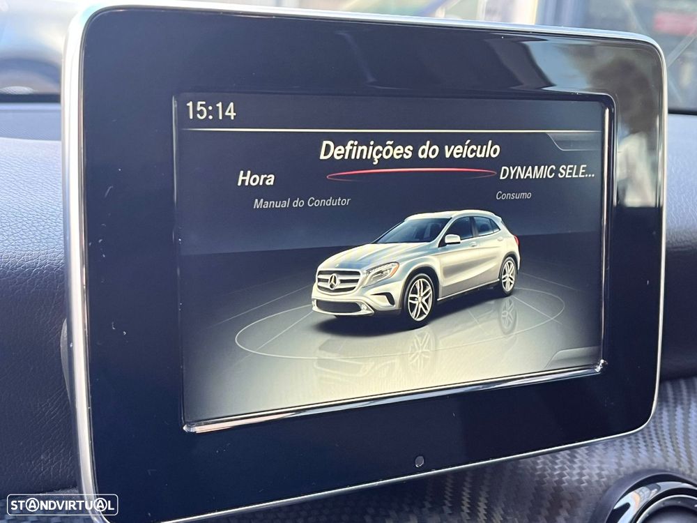 Mercedes-Benz GLA 180 CDI Style Aut. - 33