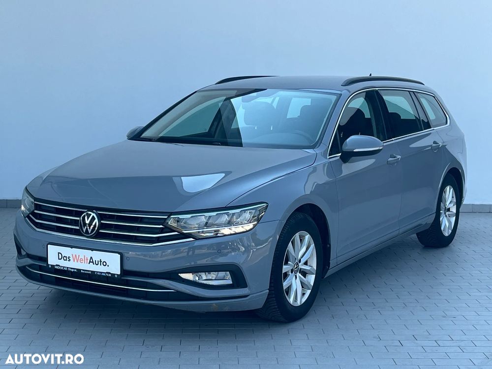 Volkswagen Passat 2.0 TDI DSG Comfortline - 2