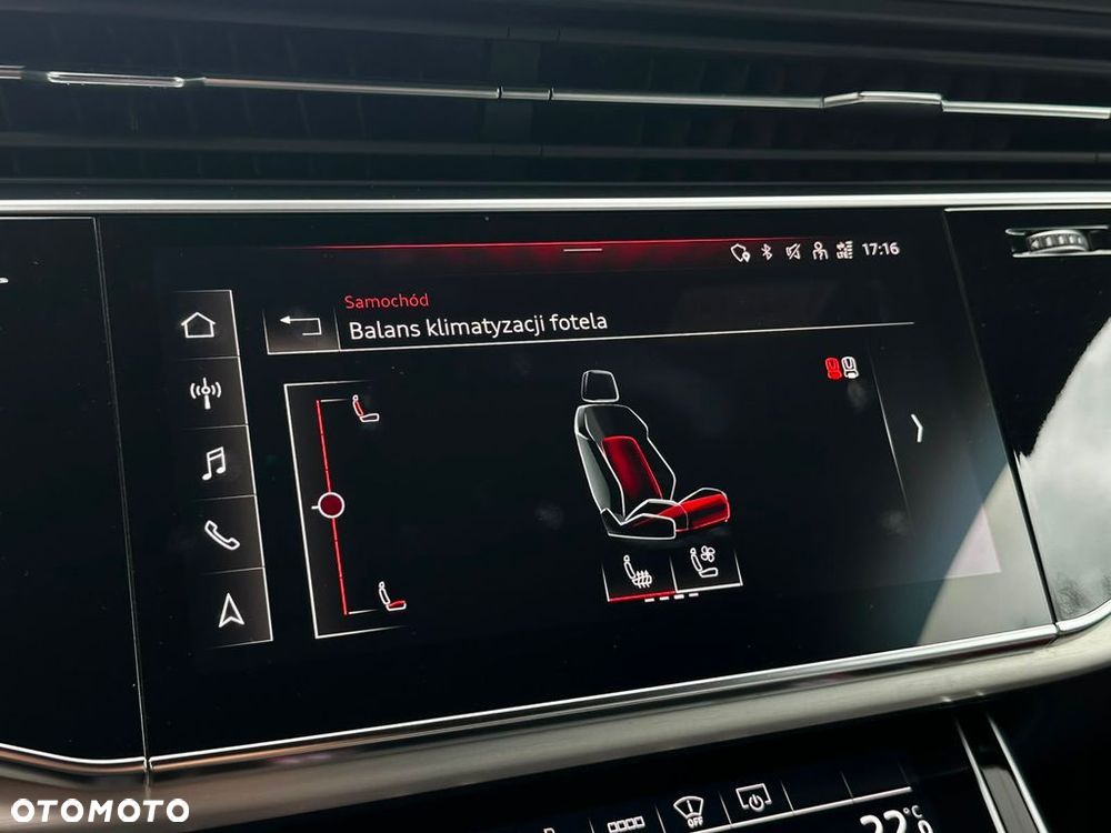 Audi SQ8 TDI quattro tiptronic - 25