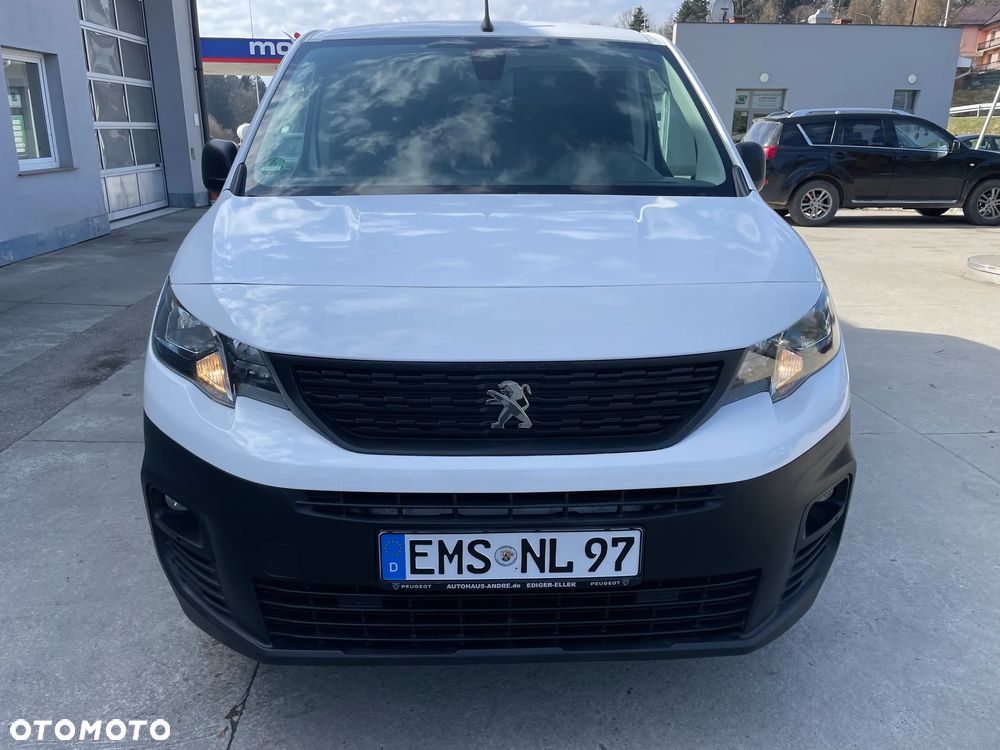 Peugeot Partner - 2