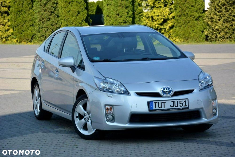 Toyota Prius - 9
