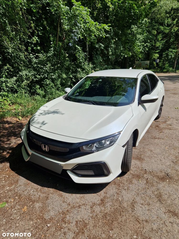Honda Civic 1.5 T Sport Plus - 1