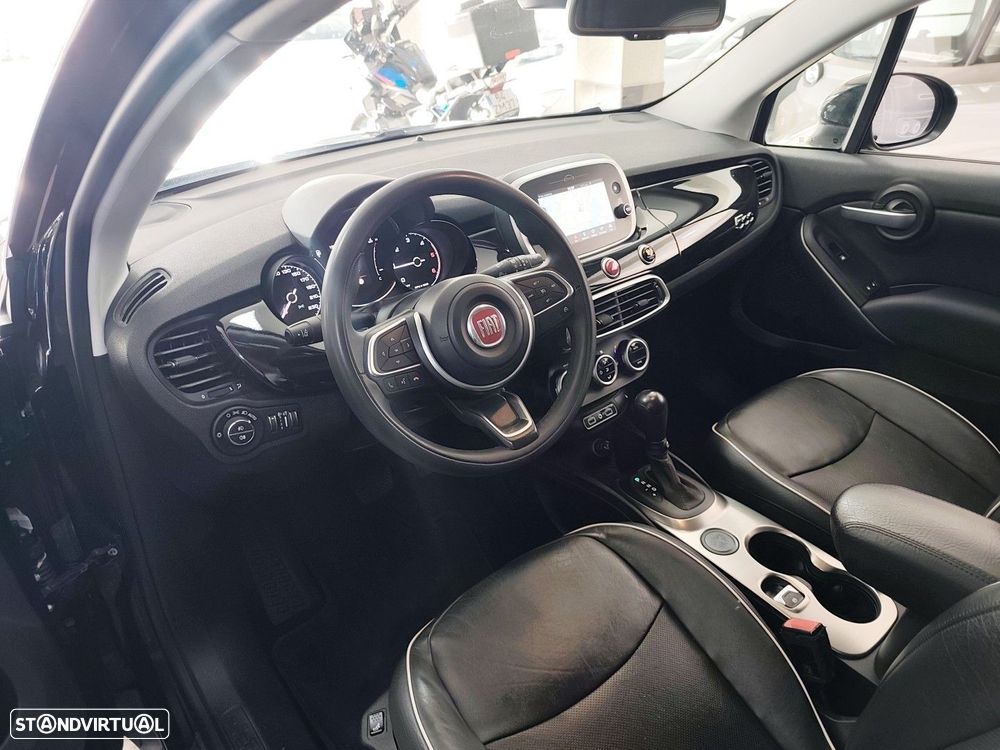 Fiat 500X 1.6 MJ Cross DCT - 12