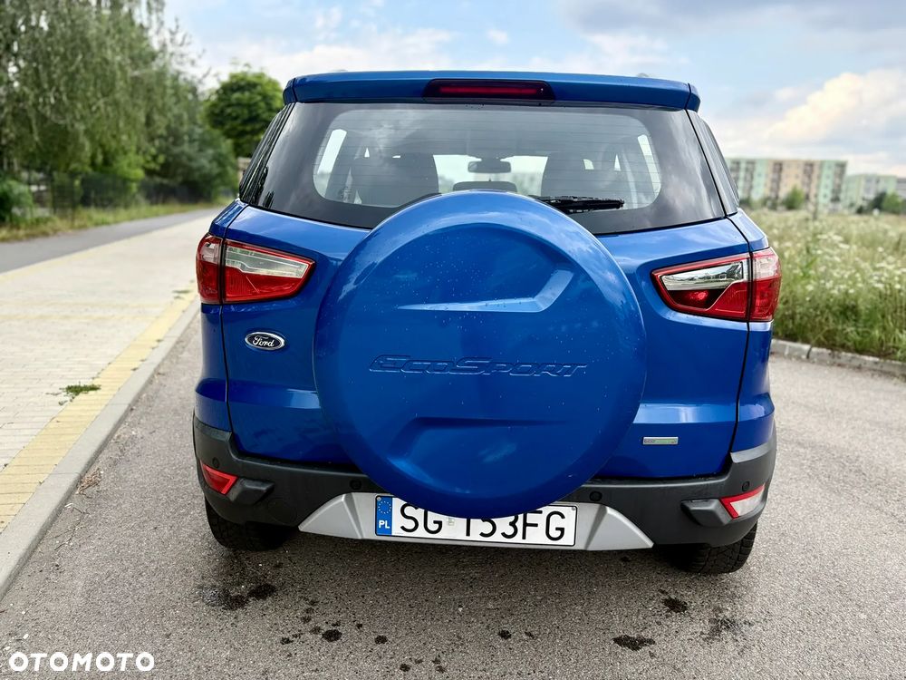 Ford EcoSport 1.0 EcoBoost TITANIUM - 12