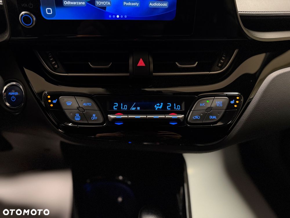 Toyota C-HR 1.8 Hybrid Style - 15