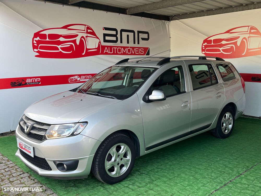 Dacia Logan MCV 0.9 TCe Comfort - 4