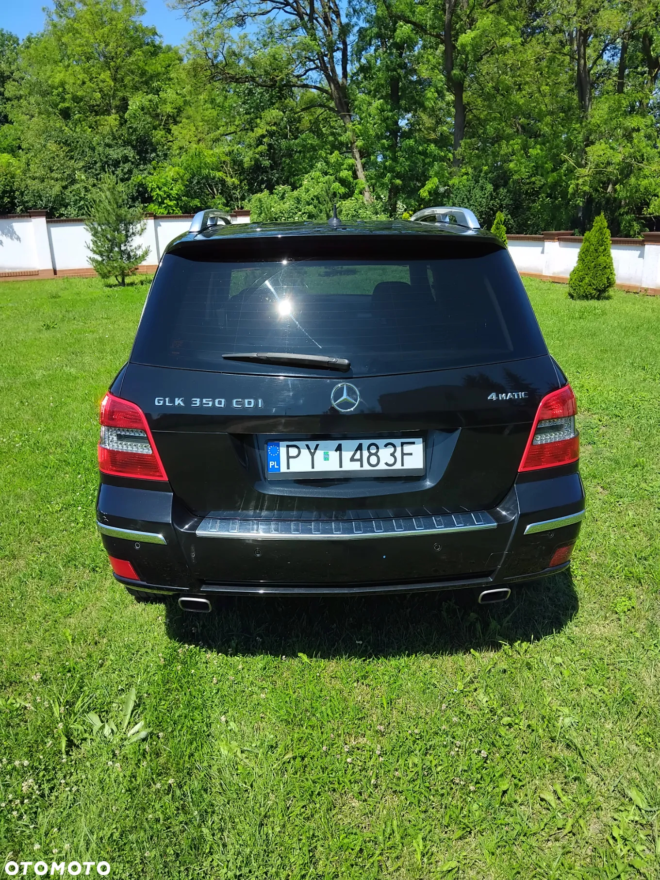 Mercedes-Benz GLK 350 CDI 4-Matic - 3