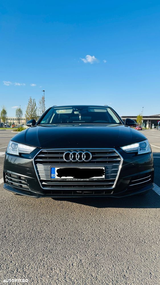 Audi A4 2.0 TDI DPF clean multitronic Ambition - 6