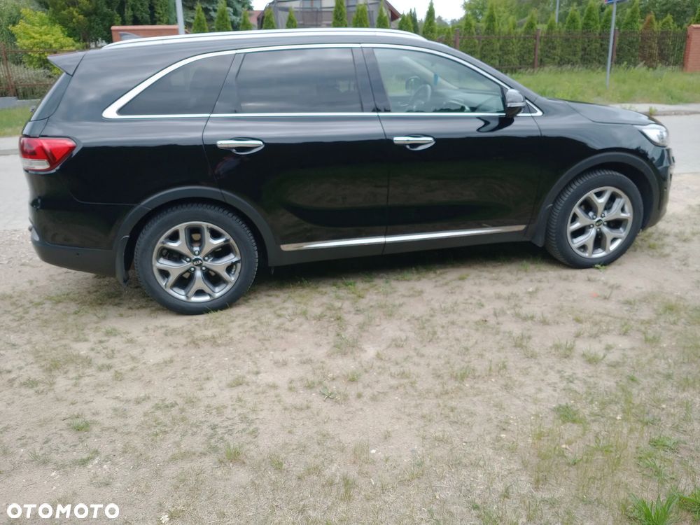 Kia Sorento 2.0 CRDI Business Line Plus - 6