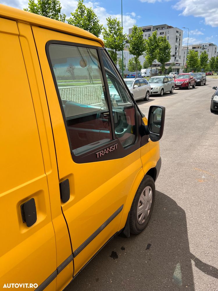 Ford Transit - 9