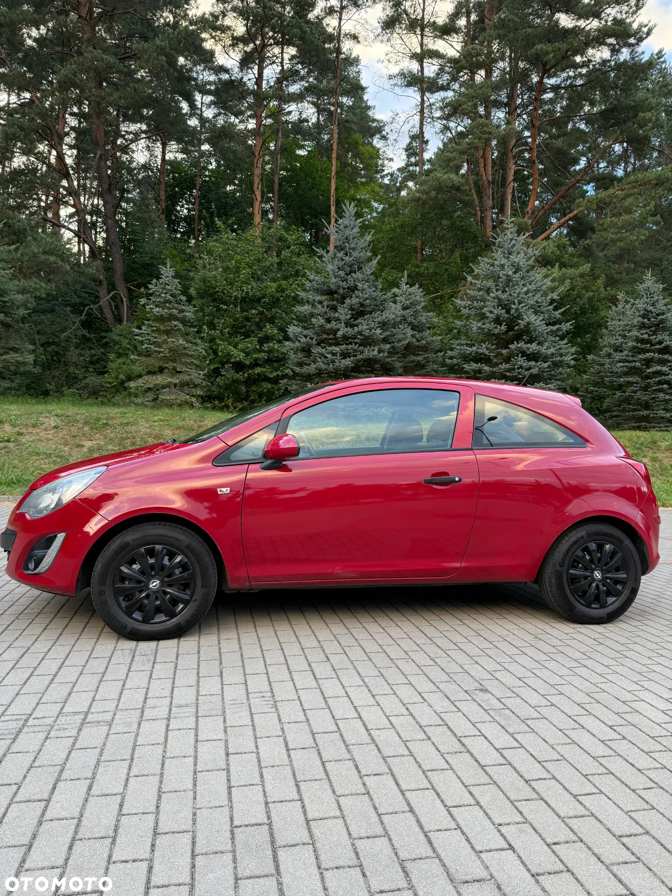 Opel Corsa 1.3 CDTI DPF EcoFLEX Selection - 4
