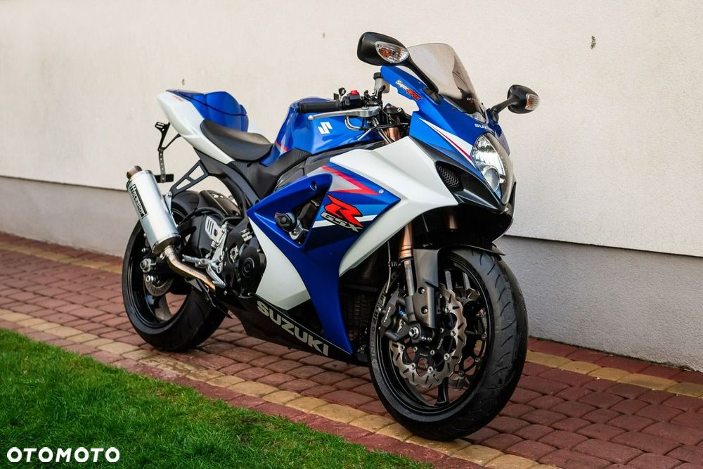 Suzuki GSX-R