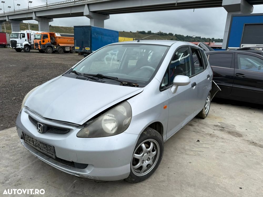Bara / Capota / Faruri / Aripi / Usi / Motor / Cutie Honda Jazz 1.3 Benzina L13A2 Cutie Automata 2001-2008 - 1