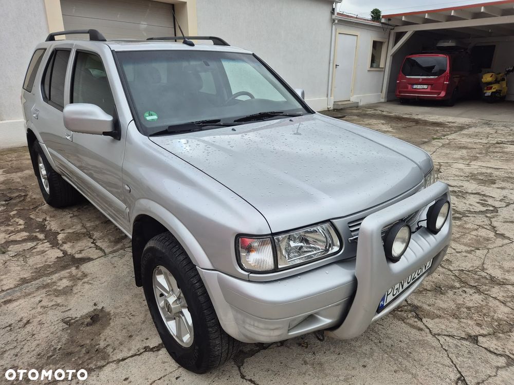 Opel Frontera 3.2 V6 Off Road - 14