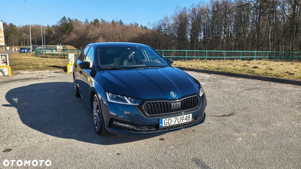Skoda Octavia 2020 photo 3