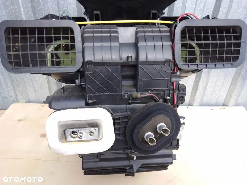 NAGRZEWNICA KOMPLETNA Z KLIMĄ VIVARO B TRAFIC III TALENTO 272700324R - 5