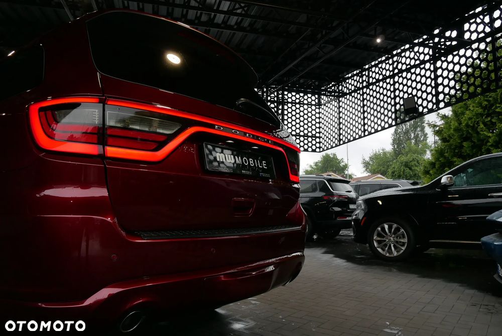 Dodge Durango - 34
