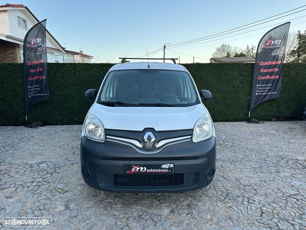Renault Kangoo 3 Lugares IVA Dedutível - 2