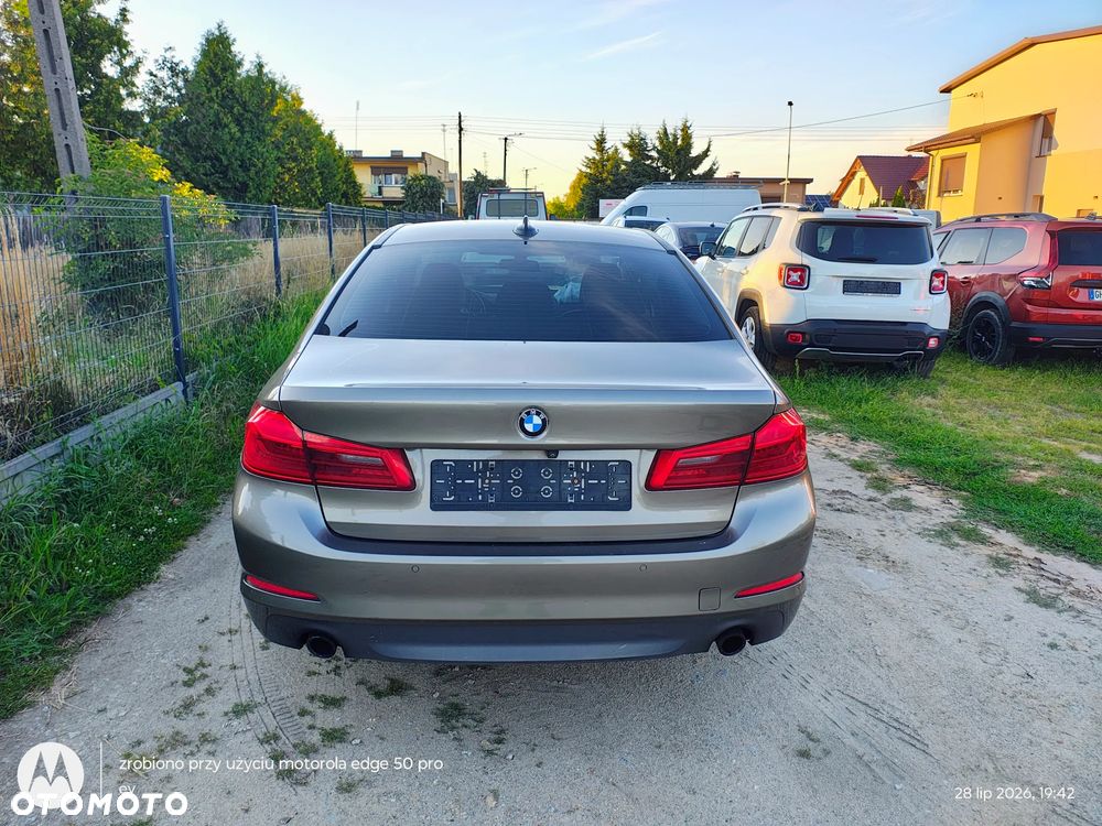 BMW Seria 5 - 1