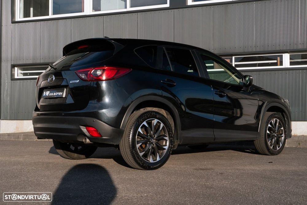 Mazda CX-5 2.2 D Evolve Navi - 5